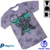 Clutch Merch Shop Store Crucial Velocity Tie Dye