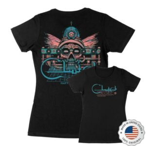 Clutch Merch Shop Store The Face