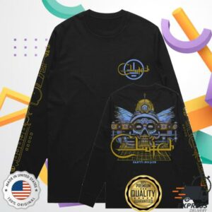 Clutch Merch Shop Store The Face Long Sleeve Shirt