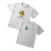 Complex Merch Store Jollibee X Final Fantasy Xiv Chocobo T-Shirt