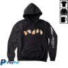 Complex Merch Store Jollibee X Final Fantasy Xiv Moogle Hoodie