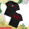 Complex Shop Merch Ishowspeed X Wwe Wrestlemania Ss Tee