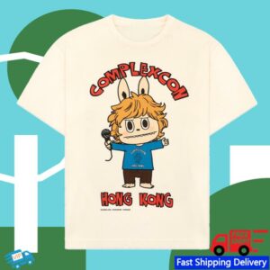 Complex Shop Merch Store Kasing Lung Complexcon Kv T-Shirt