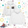 Complex Shop Merch Store Vandy The Pink X Netflix's Kpop Demon Hunters X Mcdonald's Logo Full Zip Hoodie