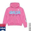 Complex Shop Merch Store Vandy The Pink X Netflix's Kpop Demon Hunters X Mcdonald's Saja Boys Hoodie