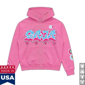 Complex Shop Merch Store Vandy The Pink X Netflix's Kpop Demon Hunters X Mcdonald's Saja Boys Hoodie