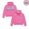Complex Shop Merch Store Vandy The Pink X Netflix's Kpop Demon Hunters X Mcdonald's Saja Boys Hoodie