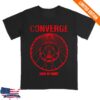 Converge Cult Store Merch Detonator T-Shirt