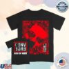 Converge Cult Store Merch Doom In Bloom T-Shirt