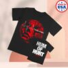 Converge Cult Store Merch Facewaves Red T-Shirt