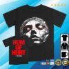Converge Merch Shop Facewaves White T-Shirt