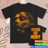 Converge Merch Shop Facewaves Yellow T-Shirt