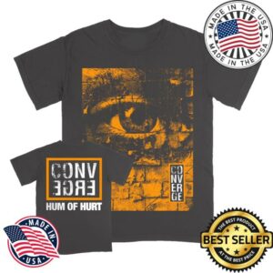 Converge Merch Shop I Won't Let You Go T-Shirt