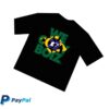 Coziest Merch Store Wcb Summer Tee In Black Colorway