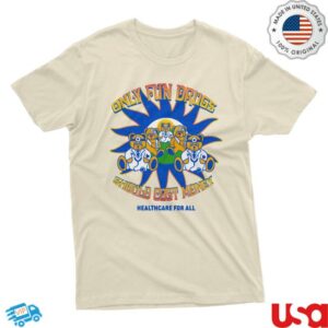 Crooked Store Merch Shop Only Fun Drugs Graphic T-Shirt