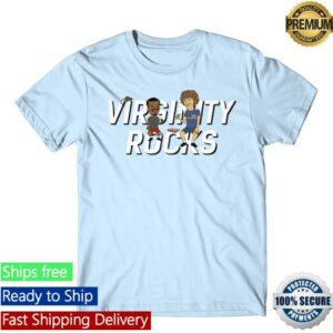 Danny Duncan Merch Shop Store Crude Boys Light Blue Tee