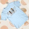 Danny Duncan Merch Shop Store Crude Boys Light Blue Tee