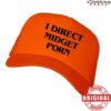 Dannyduncan69 Merch Store I Direct Midget Porn Orange Hat