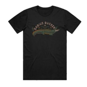 Darius Rucker Merch Store Alligator Tee