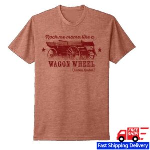 Darius Rucker Merch Store Rock Me Mama Tee