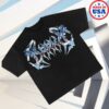 Darko Band Merch Shop Acid Girl Tee Shirt