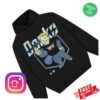 Darko Band Merch Shop Fallout Hooded Sweatshirt