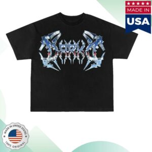 Darko Merch Store Acid Girl Tee