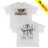 Darko Merch Store World Tour Tee 5 Darko Merch Store World Tour Tee