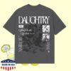 Daughtry Merch Store Shock To The System Grey Tee