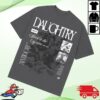 Daughtry Merch Store Shock To The System Grey Tee