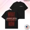 Daughtry Merch Store What About Now Tee