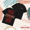 Daughtry Merch Store What About Now Tee