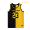 Daydrianharding Merch Store Split Basketball Jersey