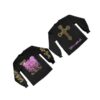 Daze Style Merch Shop Store Balmora These Graven Halls Shaka Long Sleeve