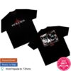 Daze Style Merch Shop Store Holder Live Shot Shirtss