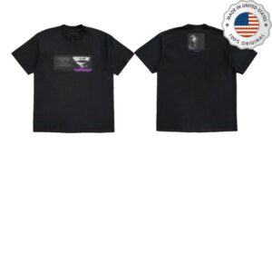 Daze Style Merch Store Balmora Bittersweet Violence Shaka Shirt