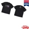 Daze Style Merch Store Balmora Bittersweet Violence Shaka Shirt