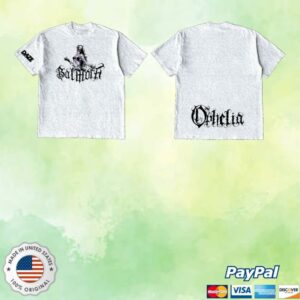 Daze Style Merch Store Balmora Ophelia Shaka Shirt