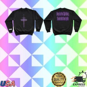 Daze Style Merch Store Balmora Sword Champion Crewneck