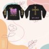 Daze Style Merch Store Balmora These Graven Halls Shaka Long Sleeve