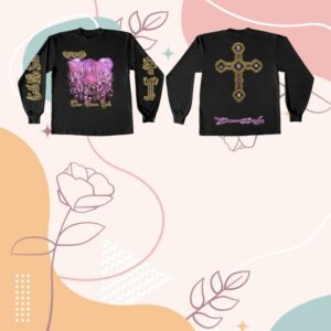 Daze Style Merch Store Balmora These Graven Halls Shaka Long Sleeve
