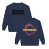 Dc Shop Merch Supergirl 2026 Movie Sweatshirt Home Is Where You Are