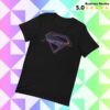 Dc Shop Merch Supergirl 2026 Movie T-Shirt Kryptonian S-Shield