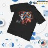 Dc Shop Merch Superman Comfort Colors T-Shirt Straight From Krypton