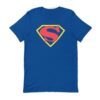 Dc Shop Merch Superman Golden Age S-Shield T-Shirt