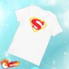 Dc Shop Merch Superman Golden Age S-Shield T-Shirts
