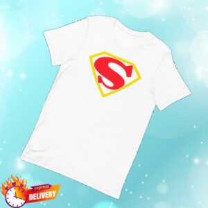 Dc Shop Merch Superman Golden Age S-Shield T-Shirts
