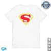 Dc Shop Merch Superman Golden Age S-Shield T-Shirts