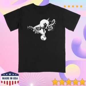 Deadair Merch Store Kuru Note Shirt