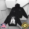 Deadly Doll Merch Store Grim Reaper Zip Up